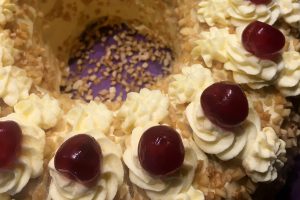 Veranstaltung MSSGV Torte