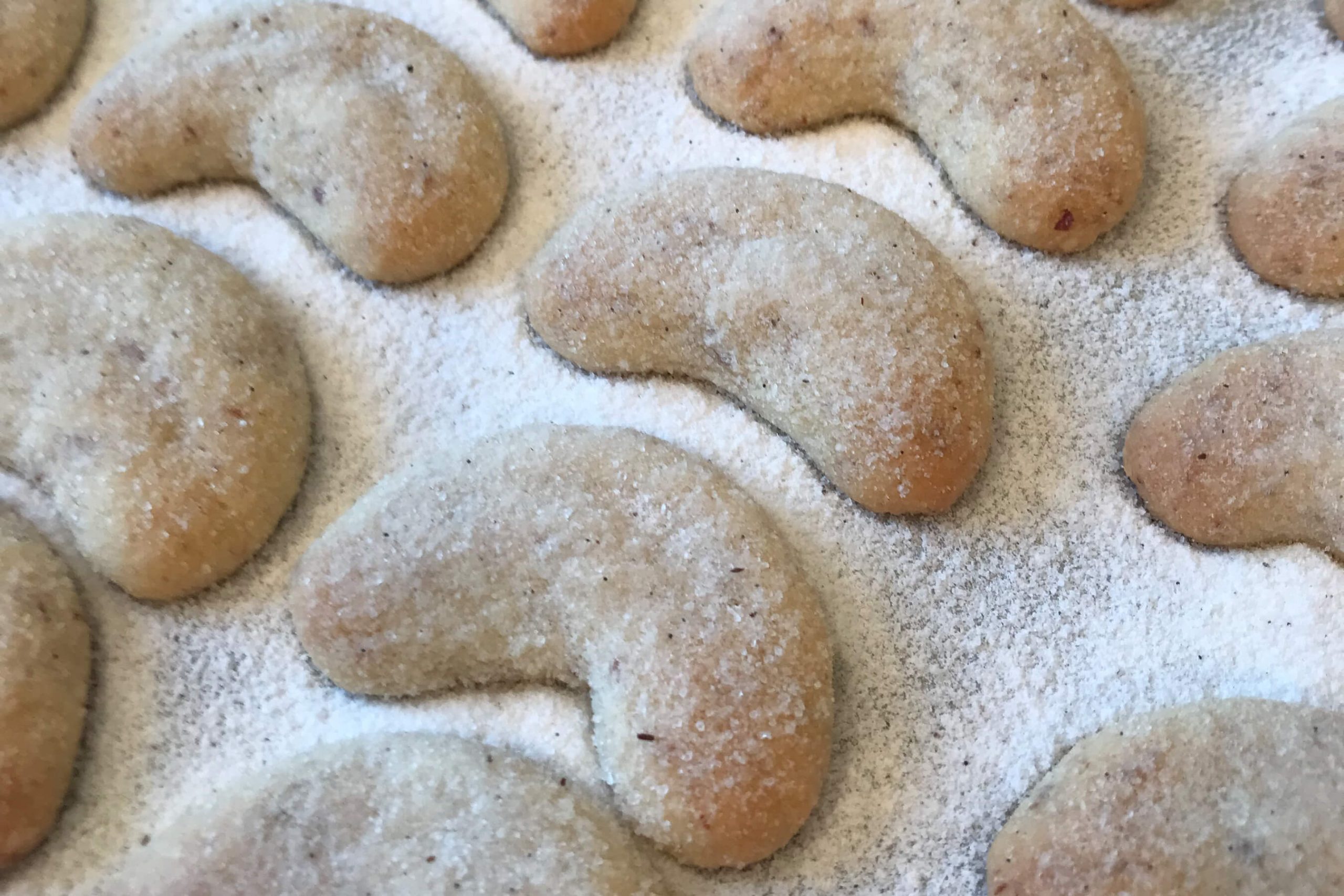 Veranstaltung MSSGV Vanillekipferl