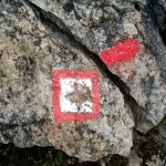 Veranstaltung MSSGV Wanderung Wegmarkierung