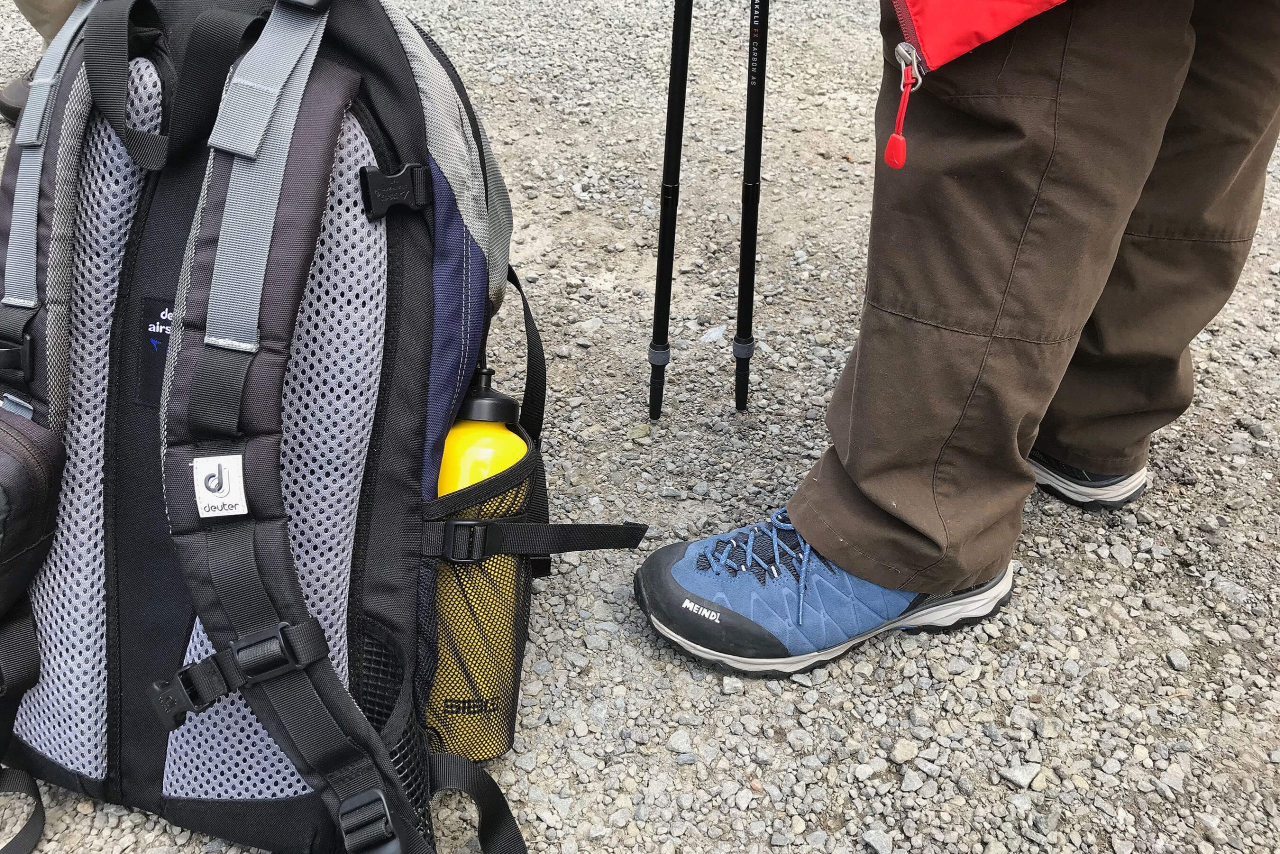 Veranstaltung MSSGV Wanderung Wanderrucksack