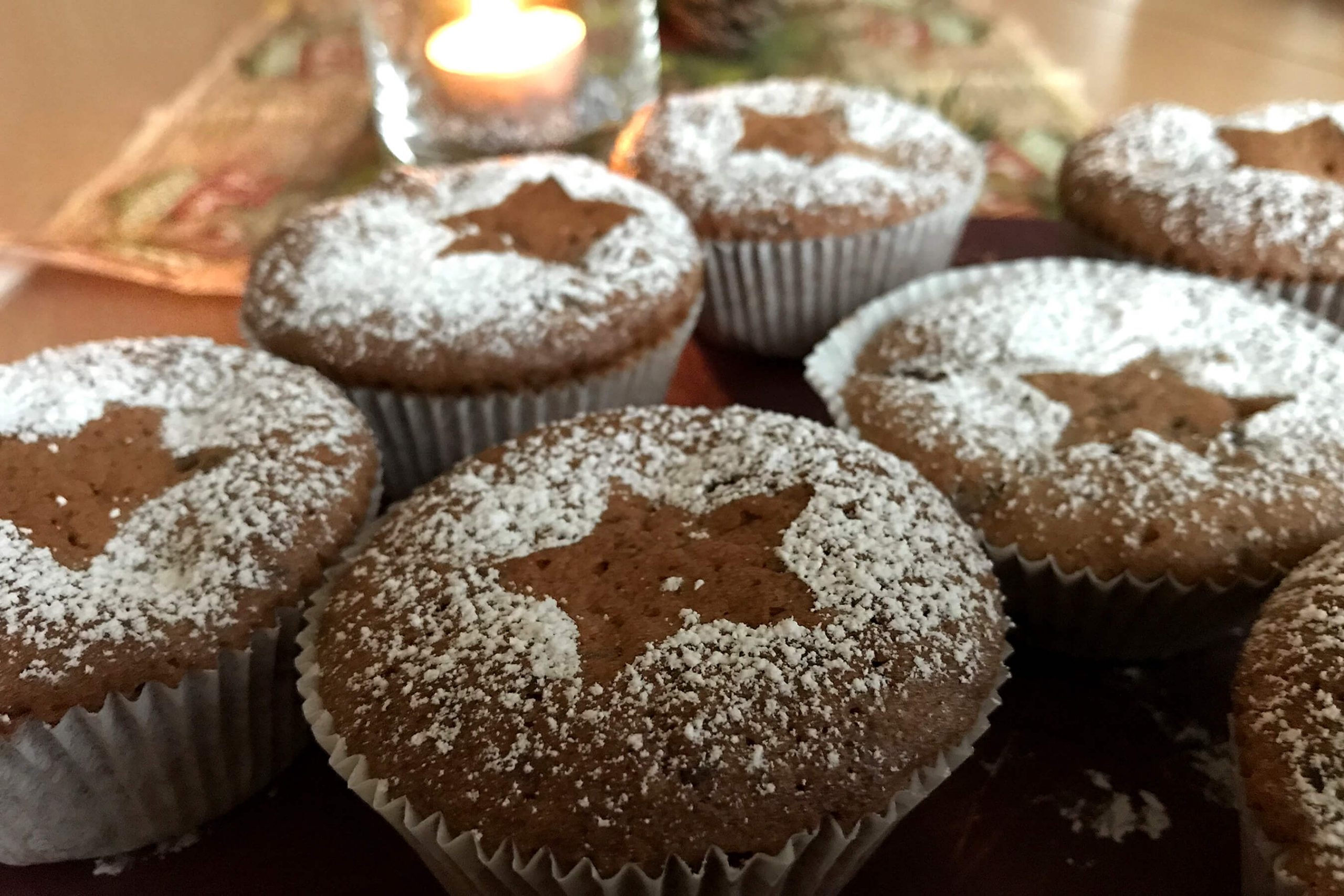 Veranstaltung MSSGV Weihnachtsmuffins