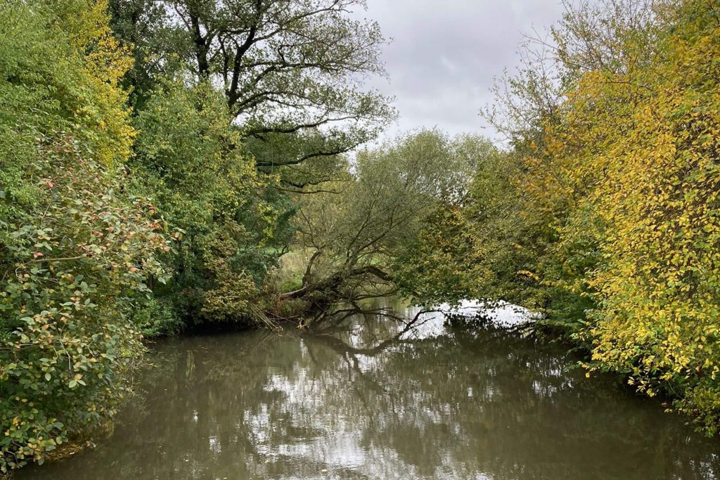 Veranstaltung MSSGV Wanderung Fluss
