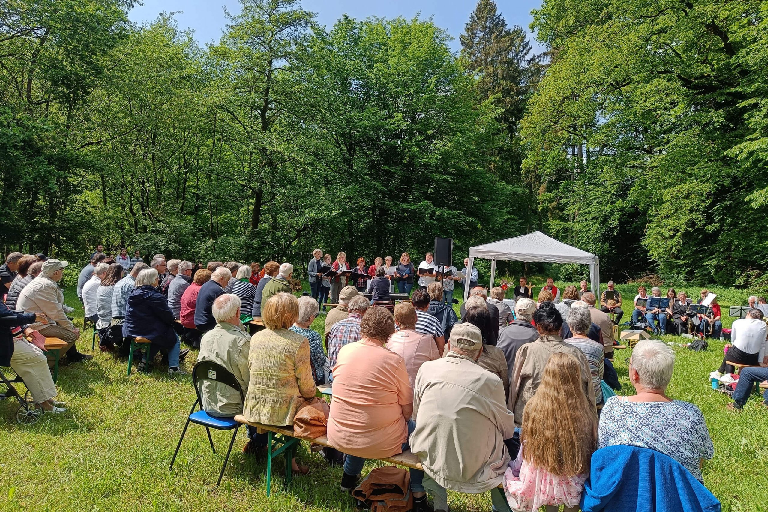 Veranstaltung MSSGV Familiengottesdienst