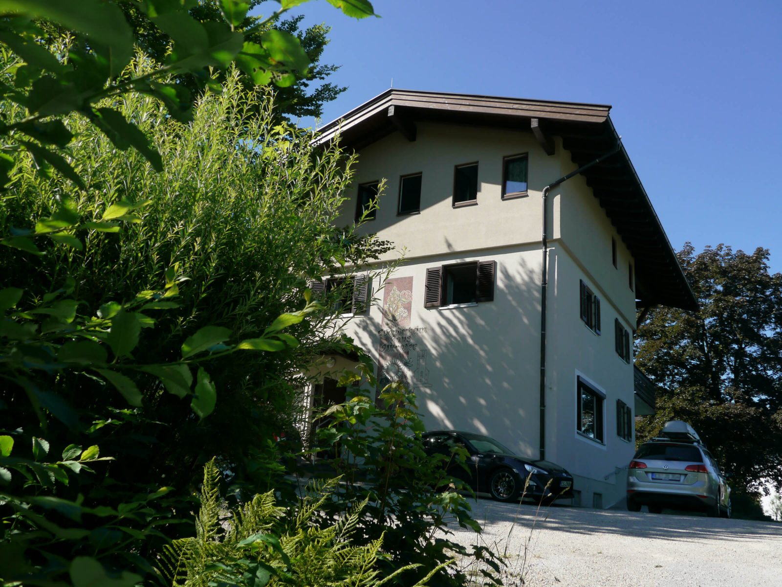 Wanderheim Haus Altvater