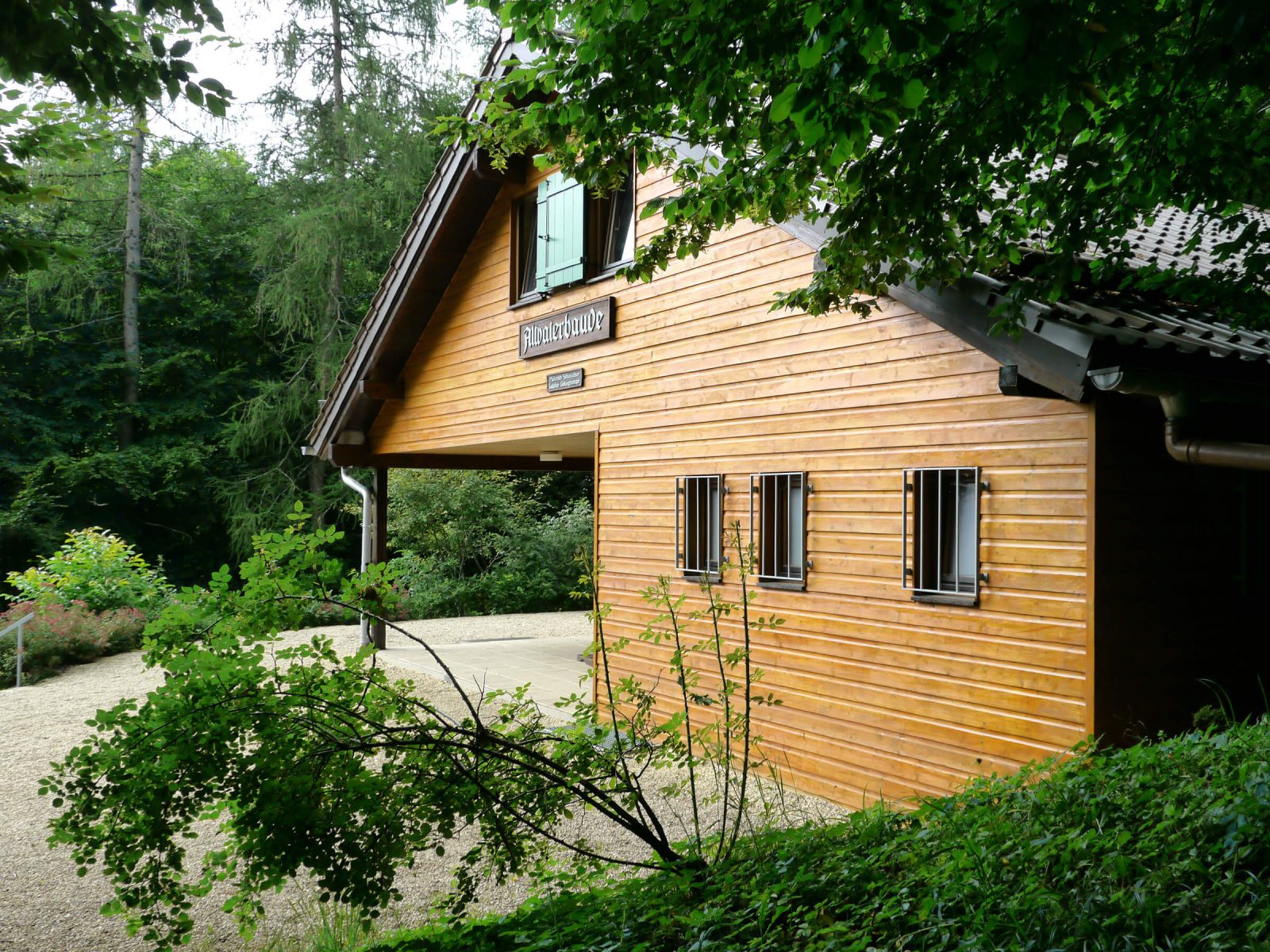 Wanderheim Altvaterbaude