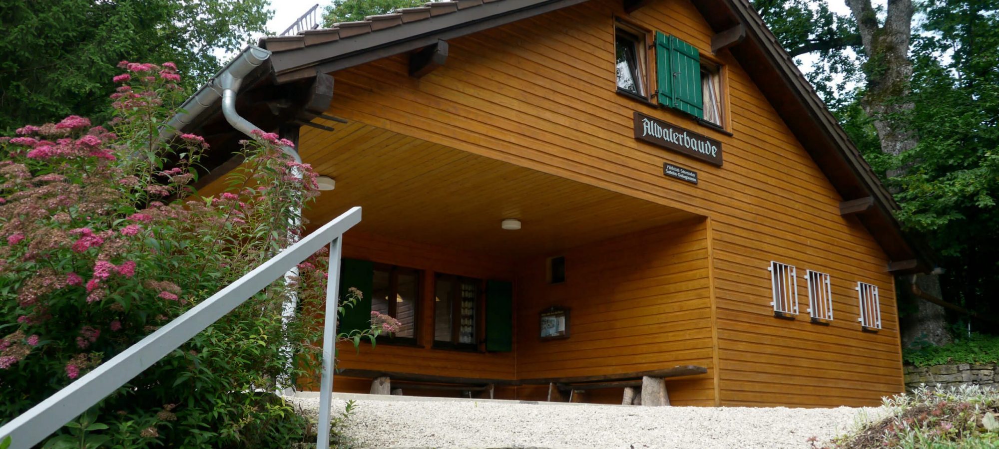Wanderheim MSSGV Altvaterbaude