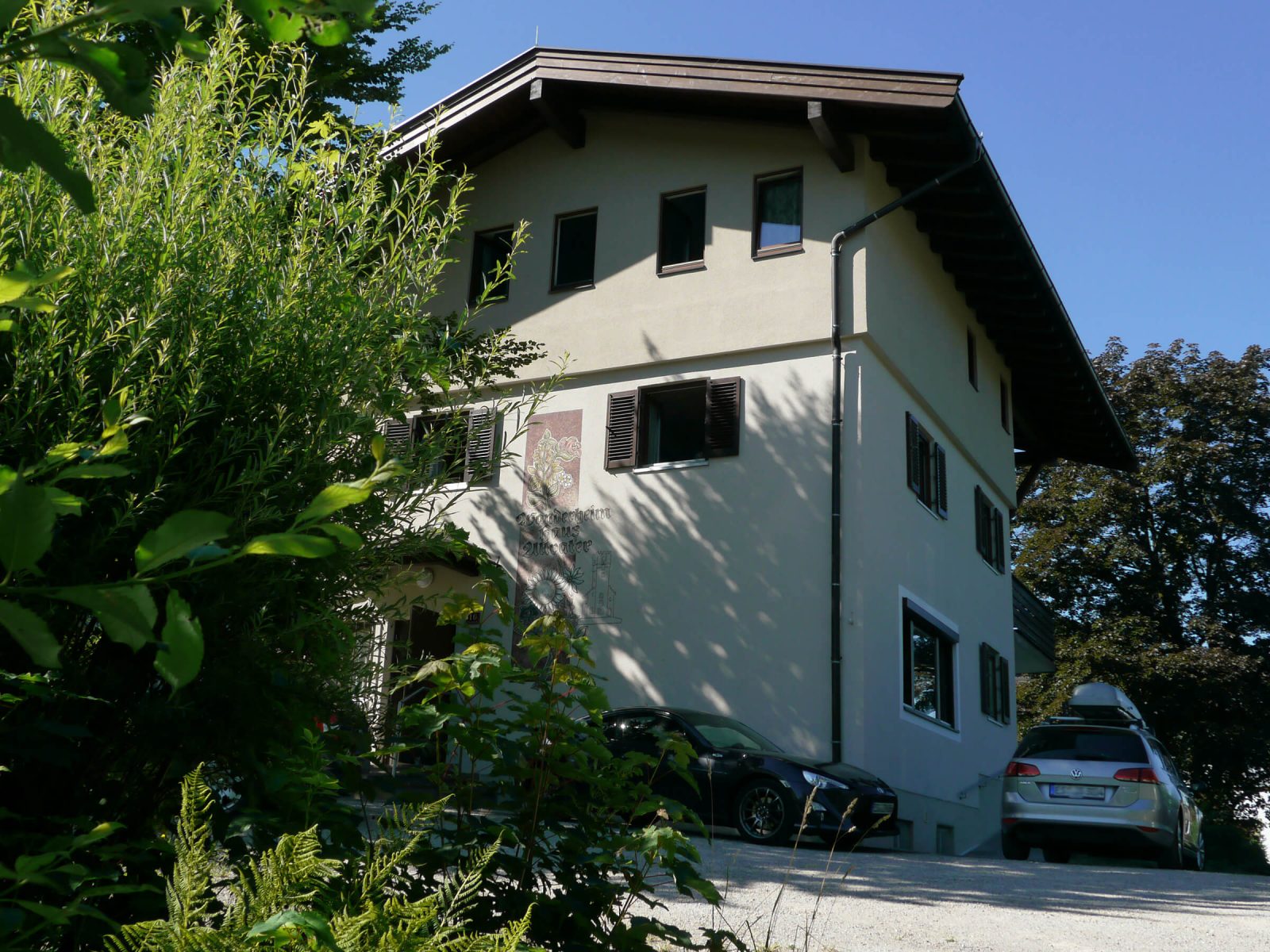 Wanderheim Haus Altvater