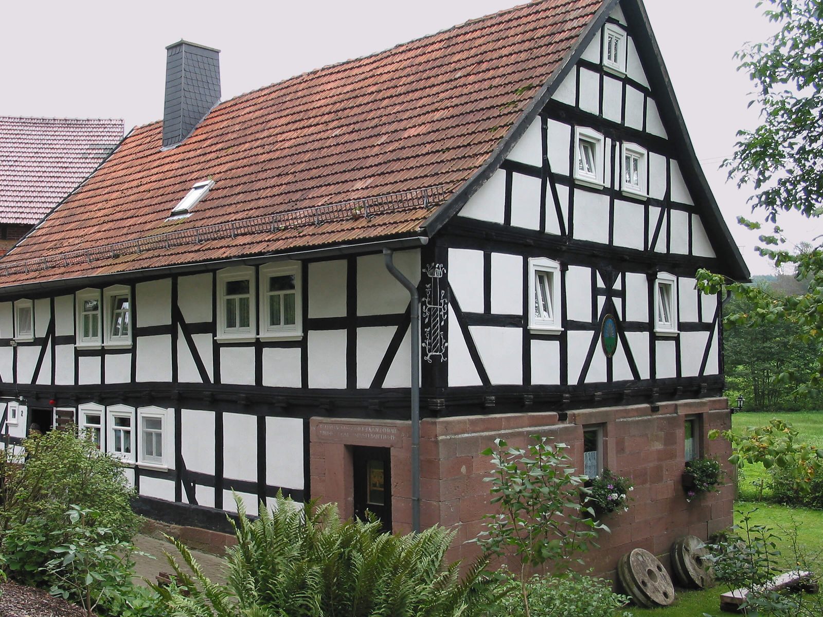 Wanderheim Hergertsmühle