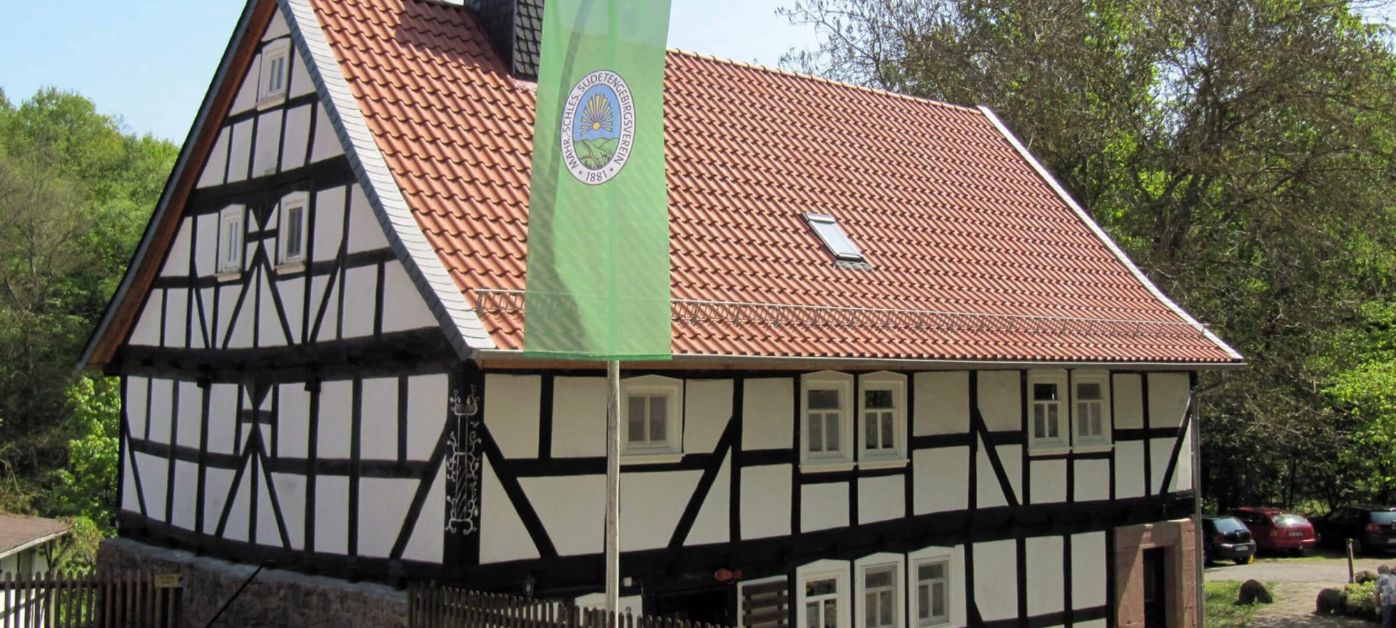 Wanderheim MSSGV Hergertsmühle